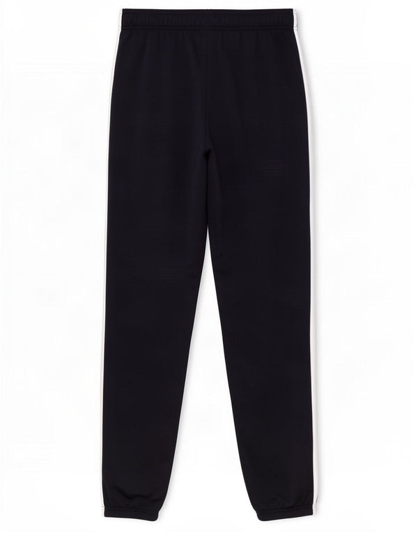 Calças de treino Adidas Meninos Joggers 15-16 Anos Azul Marinho Poliéster
