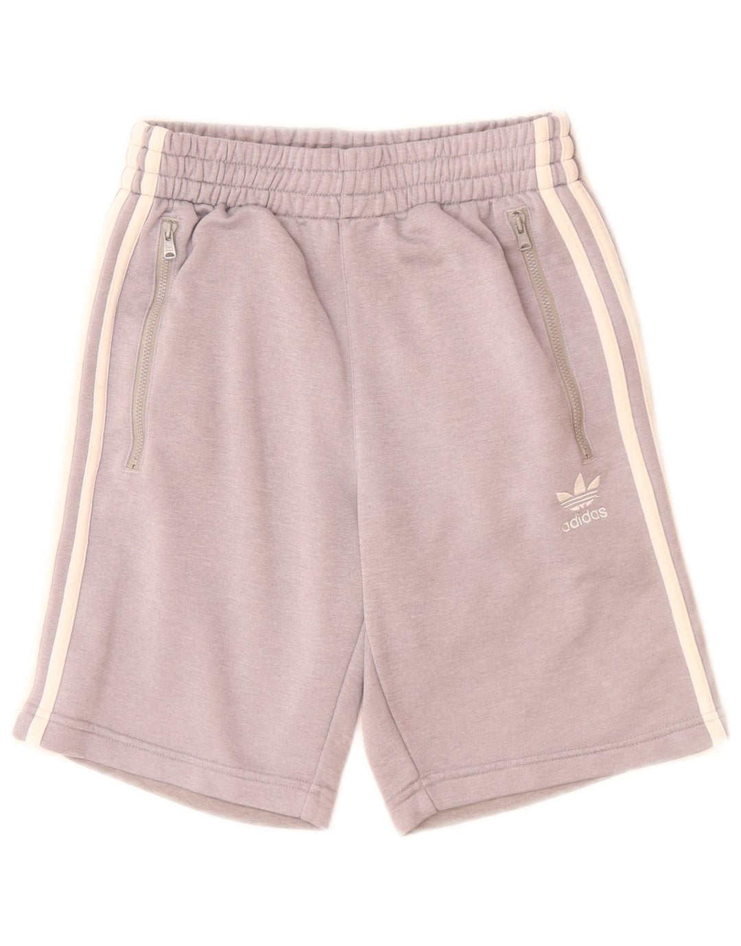 Adidas Mens Sport Shorts XS Purple Polyester