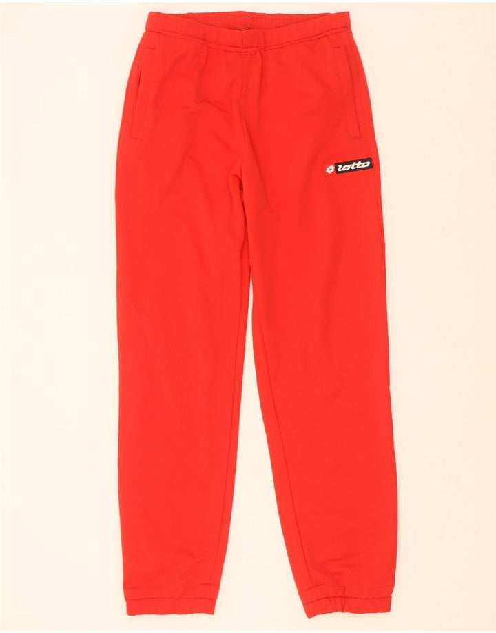 Ανδρική φόρμα Lotto Graphic Full Sports XL Red