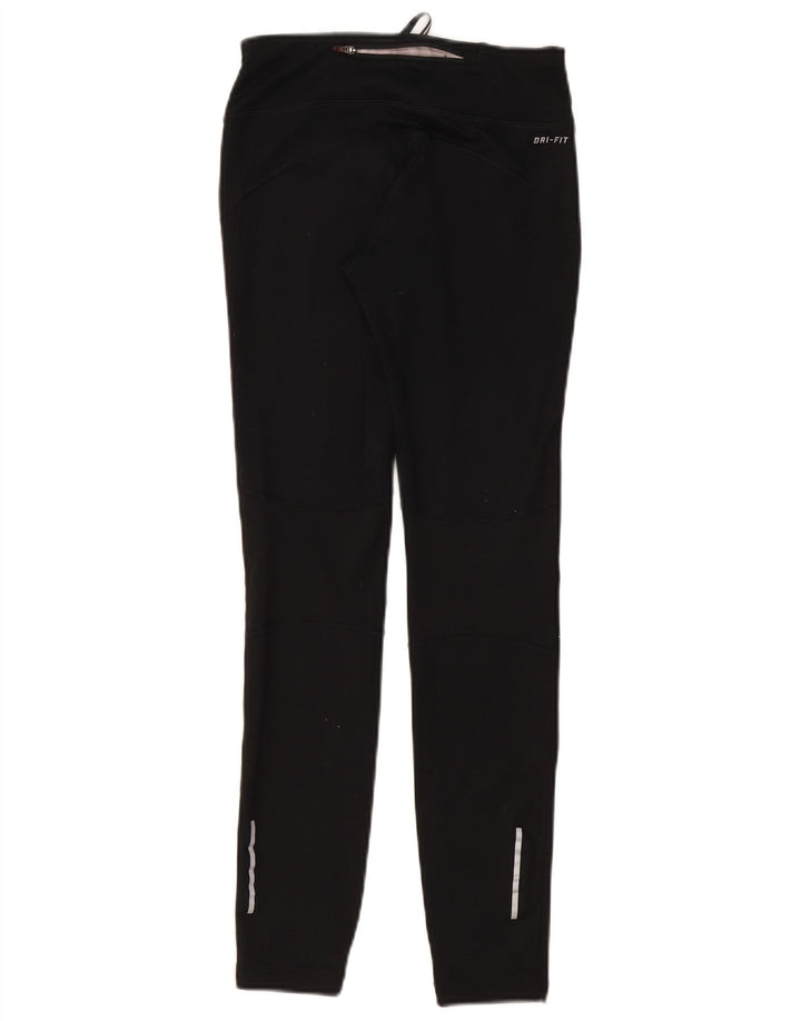 Γυναικείο κολάν NIKE Dri Fit UK 6 XS μαύρο πολυεστέρα
