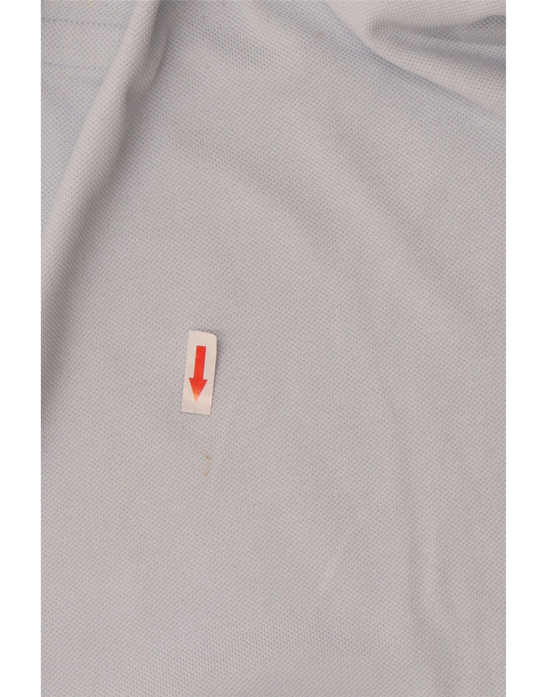 Lacoste Polo skjorte til mænd størrelse 4 Medium Blå