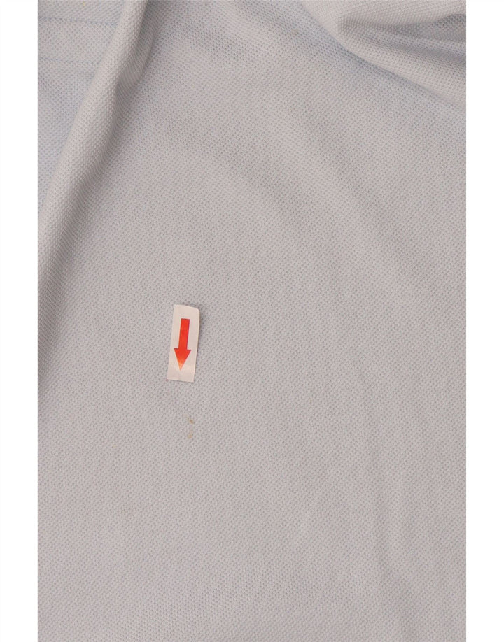 Lacoste Polo skjorte til mænd størrelse 4 Medium Blå