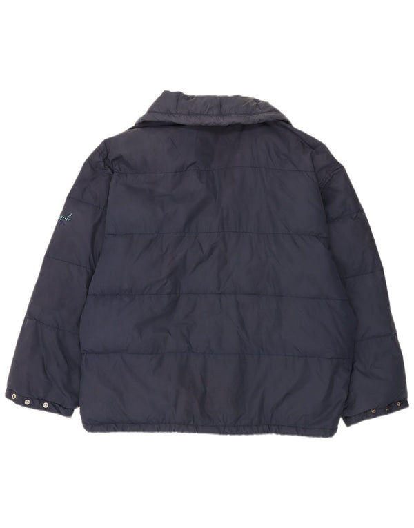 Chaqueta acolchada para hombre Ellesse UK 42 XL Azul marino