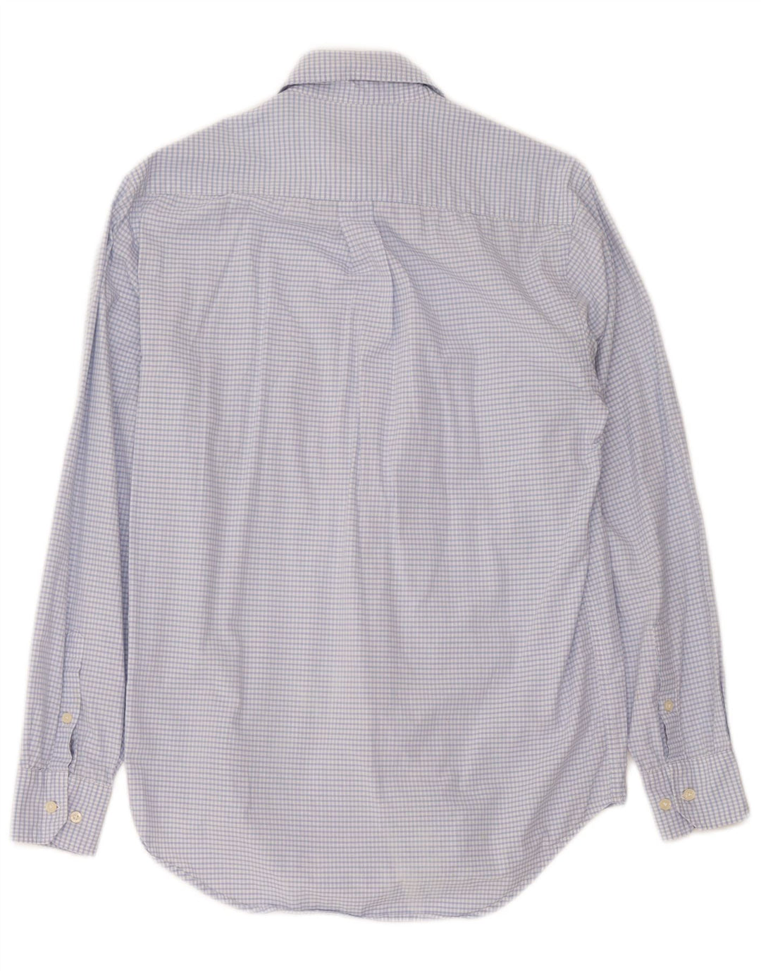Koszula męska Dack's Small Blue Gingham