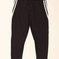 Leggings Adidas Aeroready da donna UK 12/14 Poliestere nero medio
