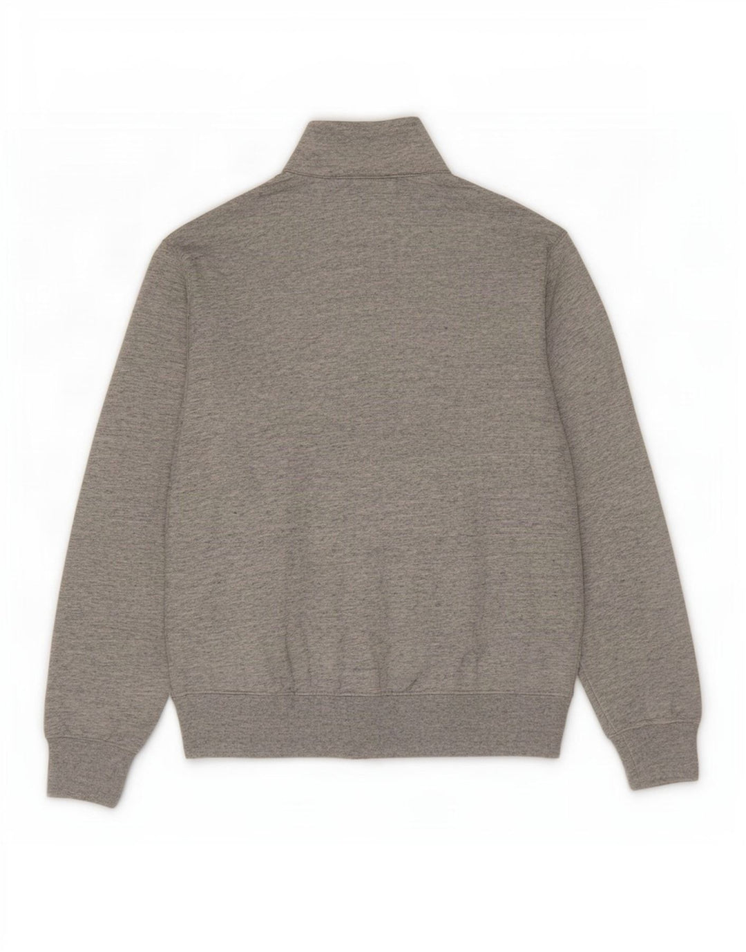 Giacca da tuta da uomo Champion in cotone chiazzato grigio medio