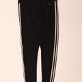 Adidas Mujer Climalite Capri Leggings Reino Unido 12/14 Mediano Negro