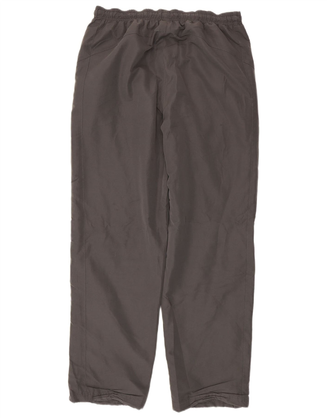 REEBOK Mens Tracksuit Trousers Medium  Grey Polyester