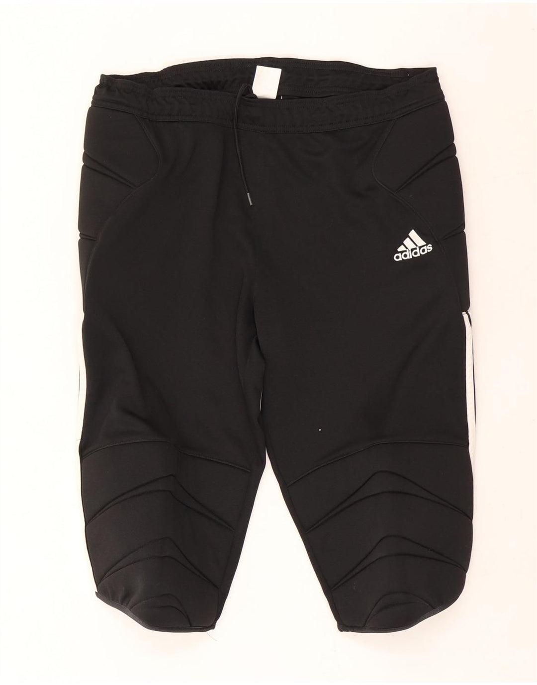 Adidas Herren Climalite Capri Trainingshose XL Schwarz Polyester