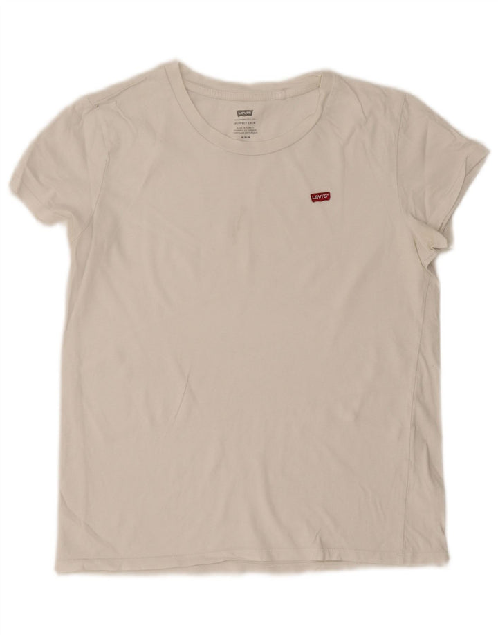 Женская футболка Levi's Top UK 14 Medium White