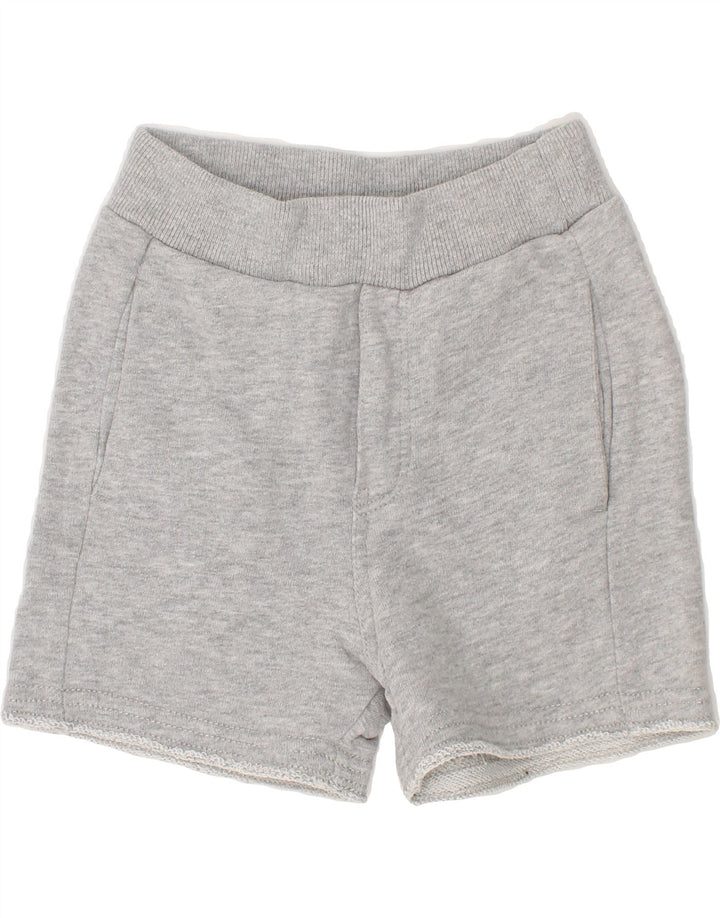 DIESEL Baby Boys Sport Shorts 9-12 Months Grey Vintage Diesel and Second-Hand Diesel from Messina Hembry 