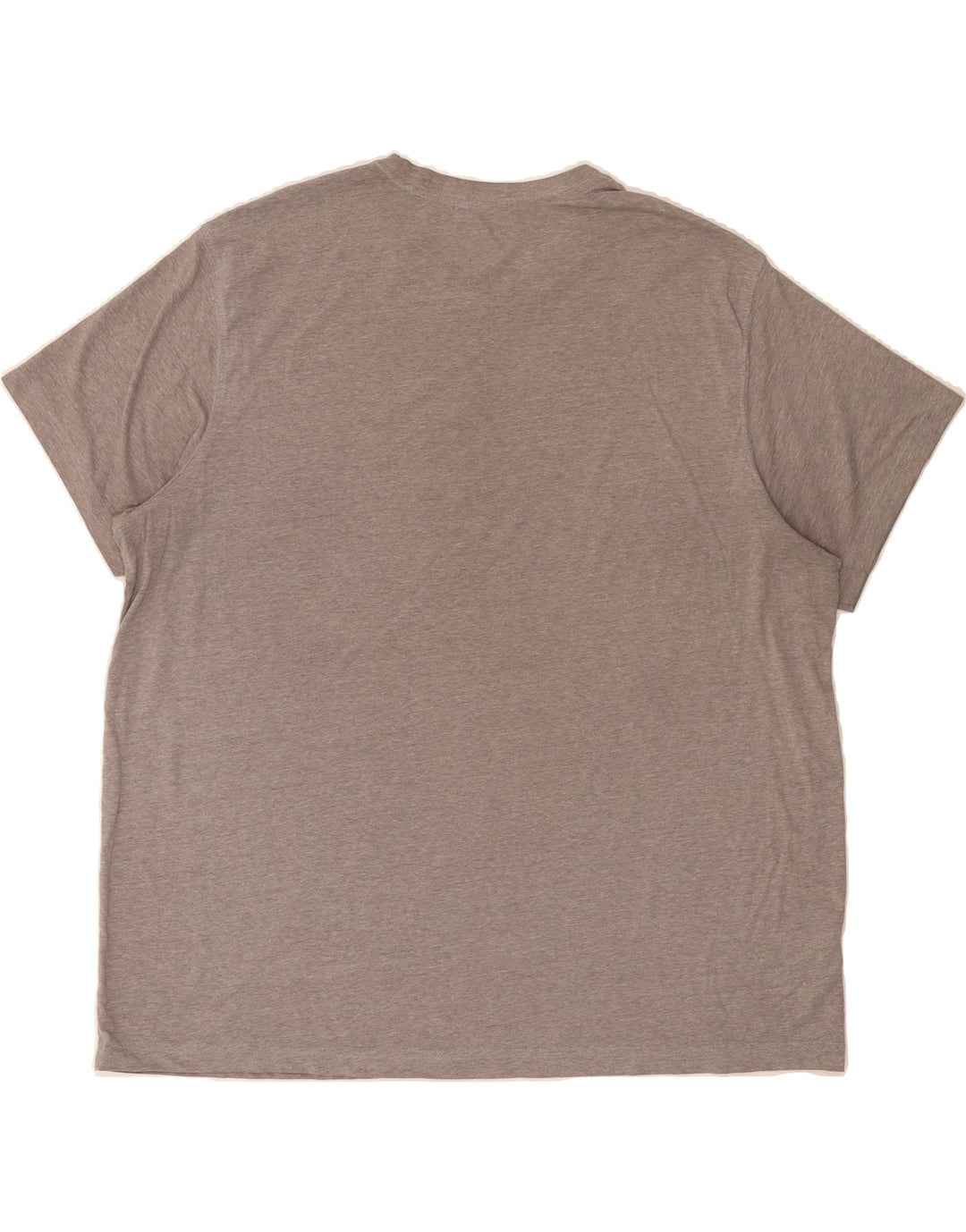 EDDIE BAUER Mens Graphic T-Shirt Top 2XL Grey Cotton Vintage Eddie Bauer and Second-Hand Eddie Bauer from Messina Hembry 