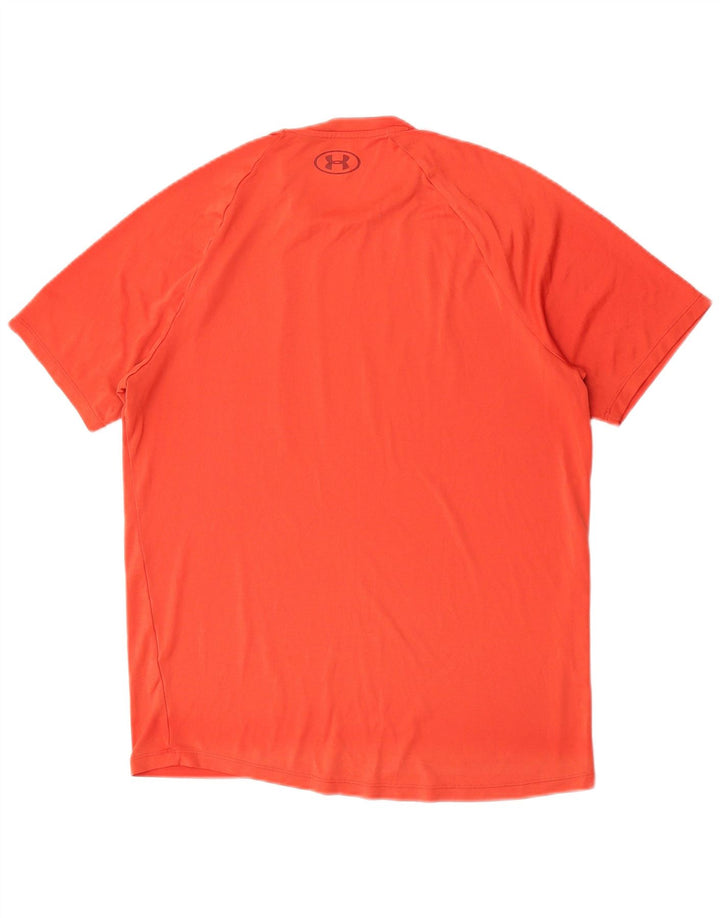 Umbro Herren T-Shirt Top Mittelrot