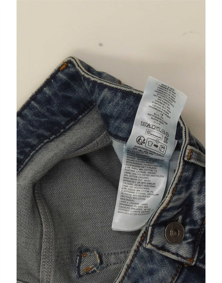 G-Star Mens Kate Slim Jeans W28 L27 Blue Cotton