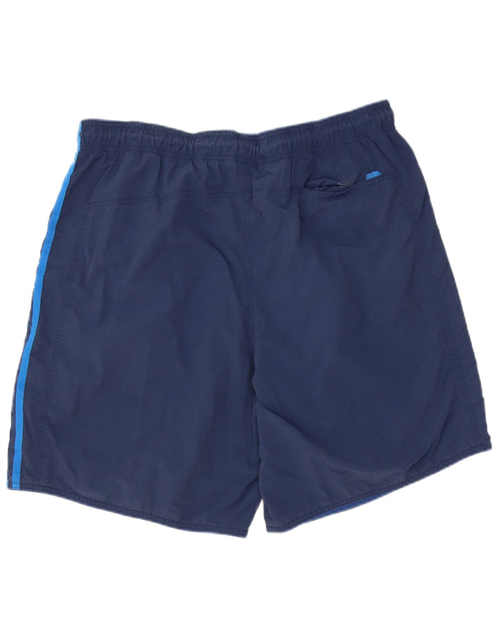 Adidas Mens Swimming Shorts 2XL  Navy Blue Polyester