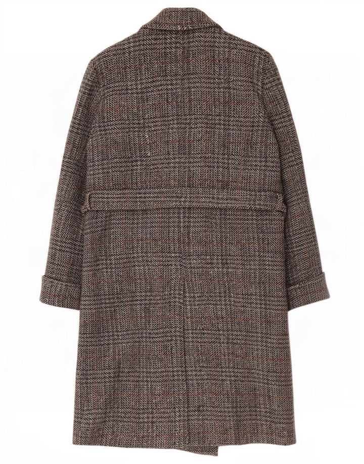 Γυναικείο παλτό Lebole Loose Fit Double Breasted IT 44 Medium Grey Houndstooth