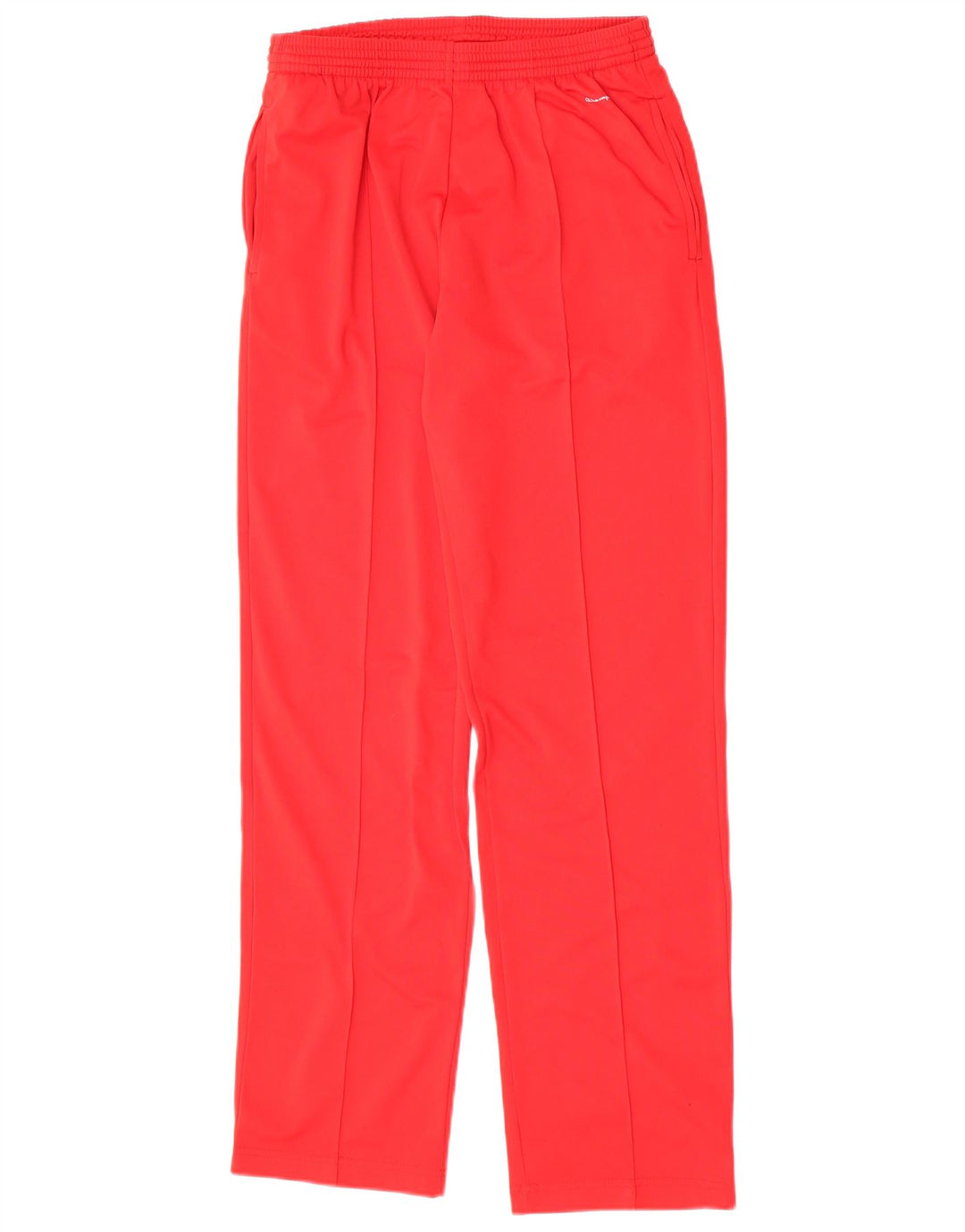 Champion Damen-Trainingshose, UK 12, Mittelrot, Polyester