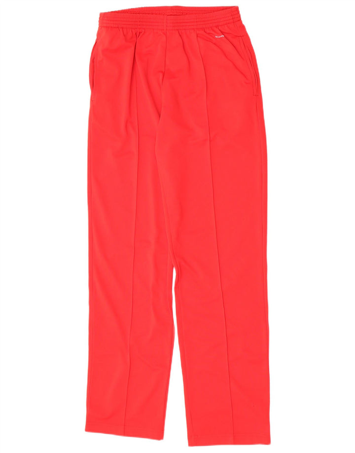 Champion Damen-Trainingshose, UK 12, Mittelrot, Polyester