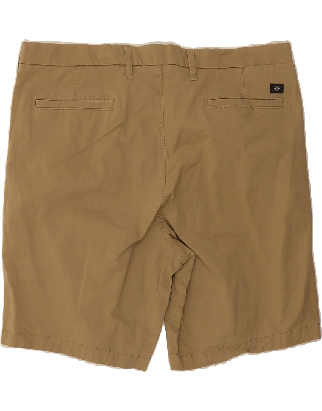 DOCKERS Mens Chino Shorts W40 XL Brown Cotton Vintage Dockers and Second-Hand Dockers from Messina Hembry 