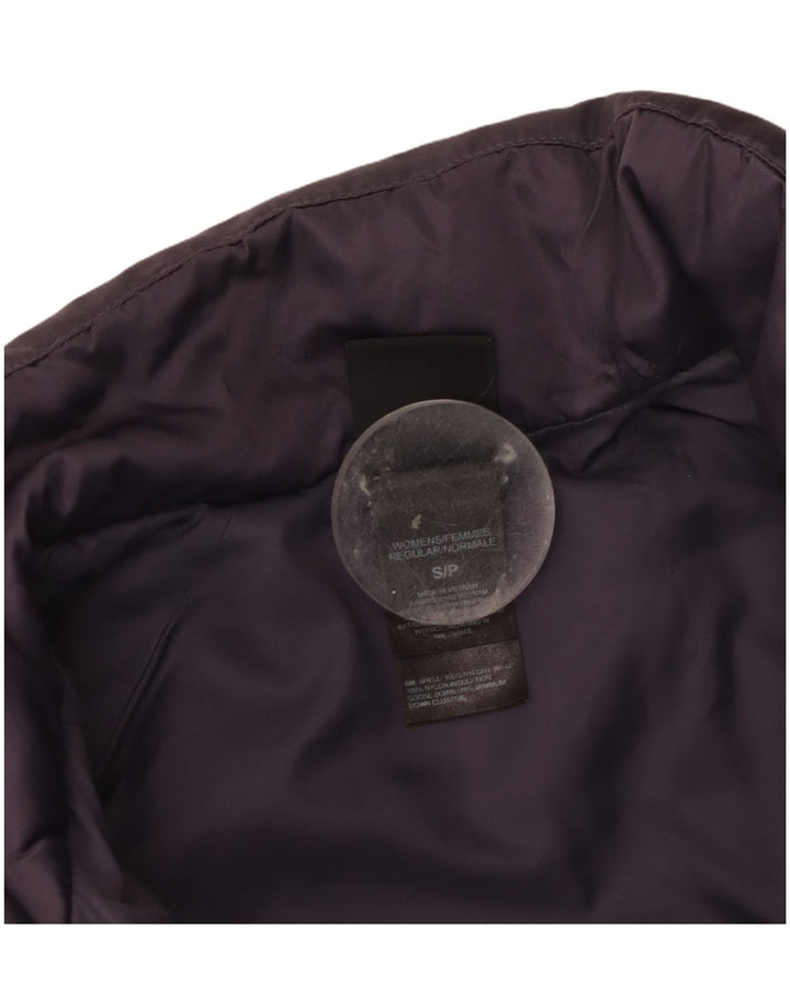 Giacca imbottita da donna The North Face UK 10 Small Viola