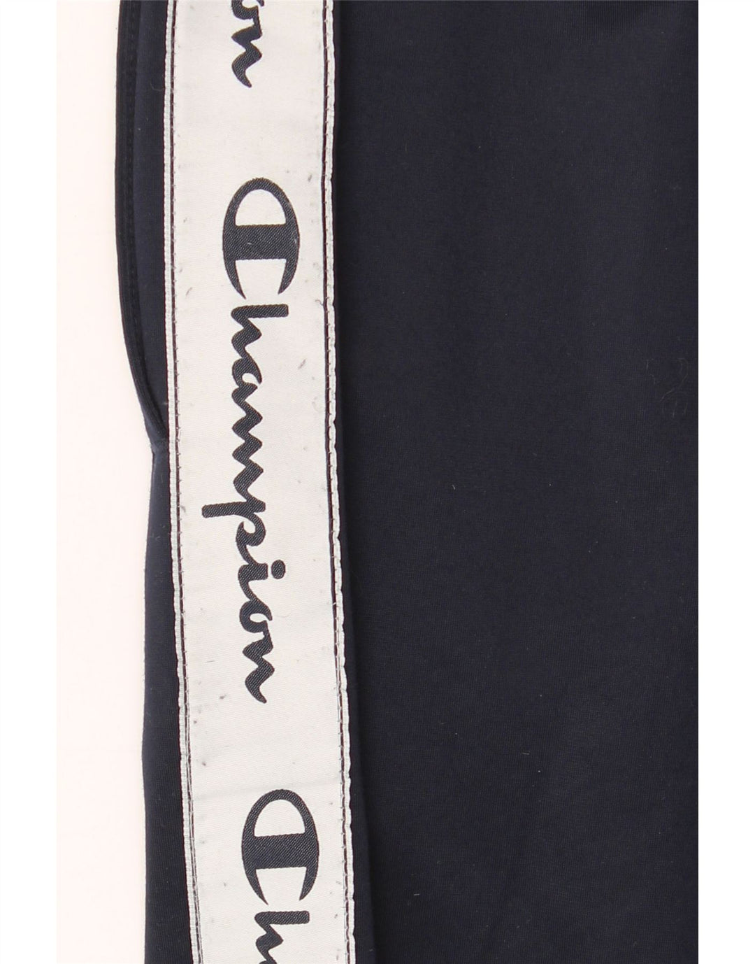 Champion Herre grafisk træningsdragt Bukser Medium Navy Blue Colourblock