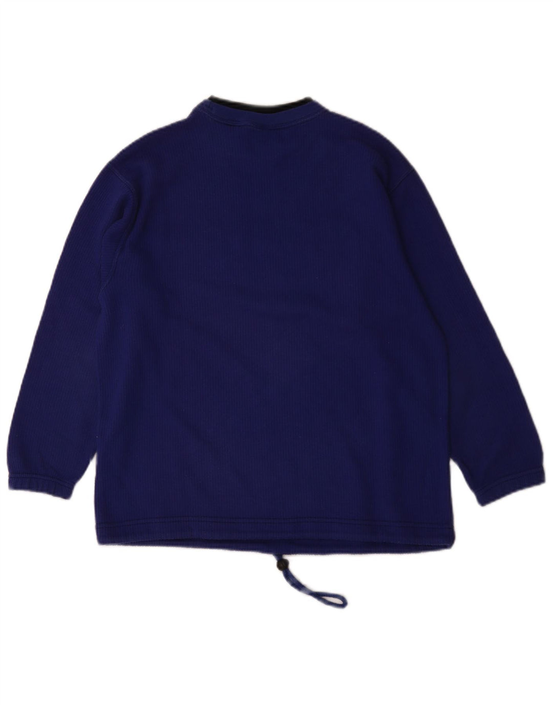 Champion Boys Graphic Sweatshirt Jumper 11-12 Years Blue Cotton