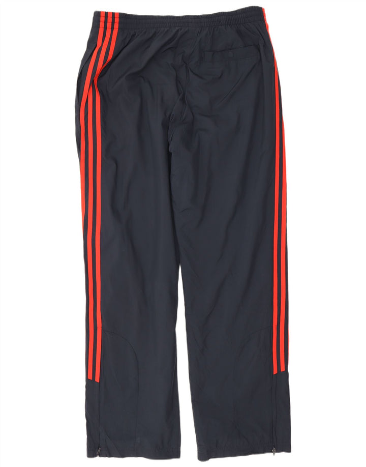 Adidas Træningsdragt bukser til mænd Medium Navy Blue Polyester