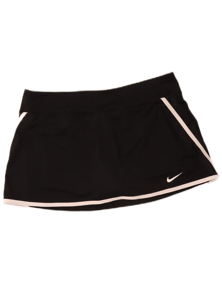 Gonna Nike Dri Fit da donna UK 18 XL poliestere nero