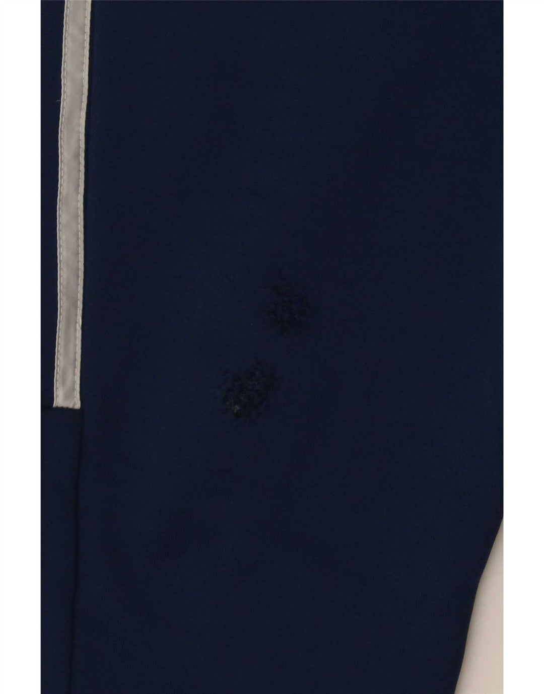 Adidas Mens Tracksuit Trousers XS Navy Blue Polyester