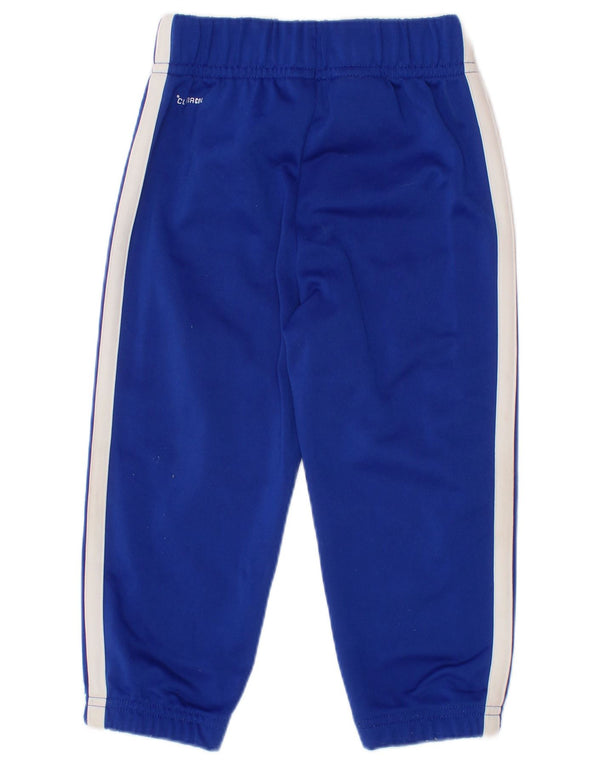 Adidas Baby Boys Climacool Спортивные брюки 12-18 месяцев Синие цветные блоки