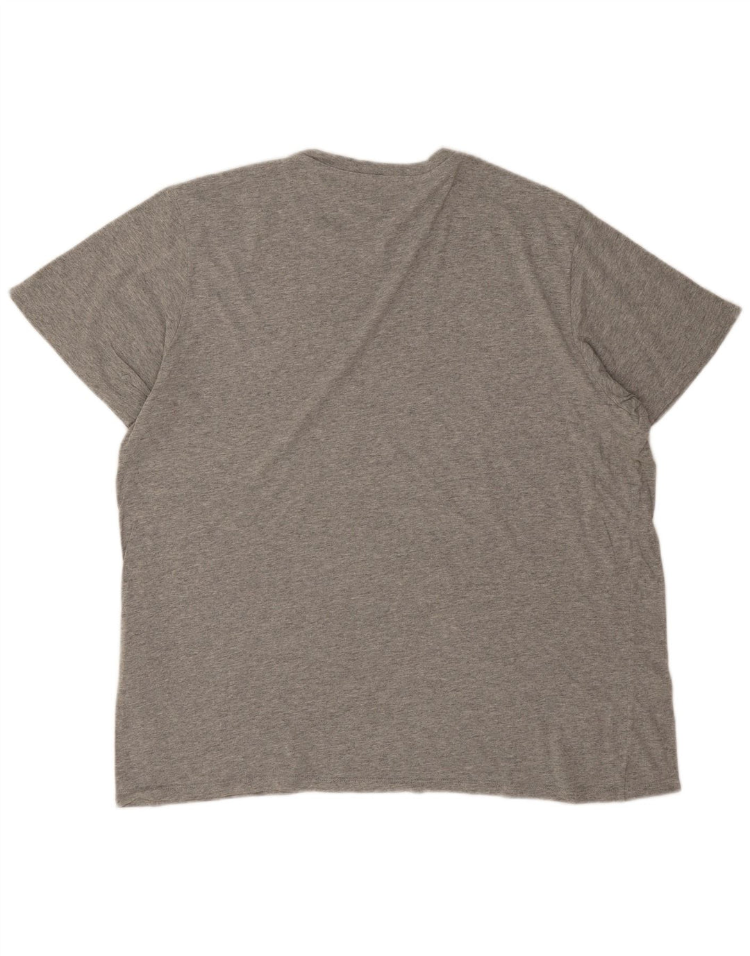 Levi's Mens Graphic T-Shirt Top 2XL Grey Cotton Logo