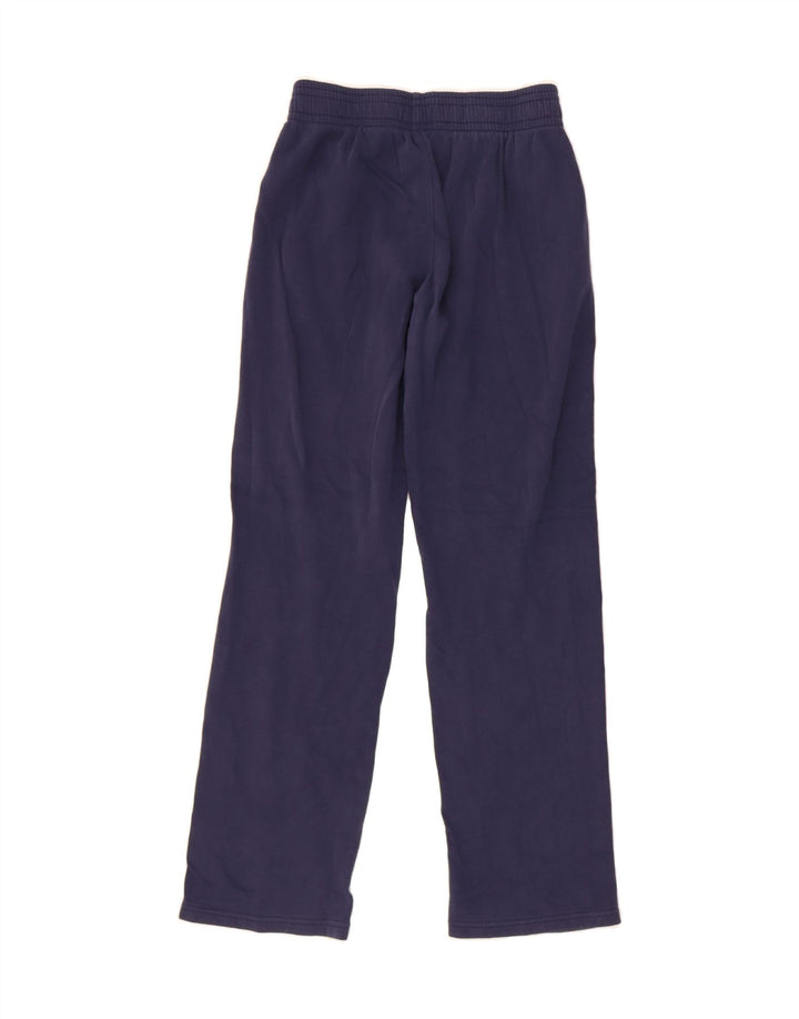 UNDER ARMOUR Mens Cold Gear Tracksuit Trousers Small  Navy Blue Vintage Under Armour and Second-Hand Under Armour from Messina Hembry 