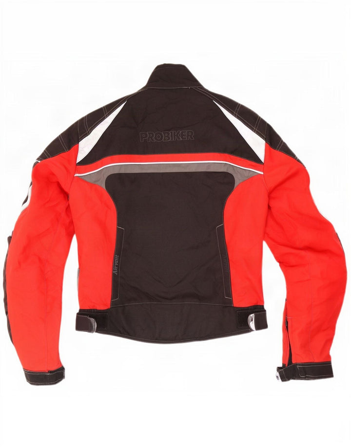 Jachetă Probiker Graphic Racer pentru femei EU 36, negru, color block