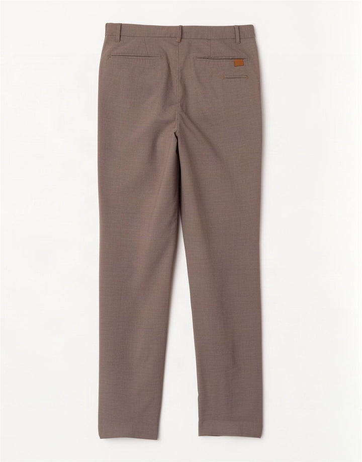 Мужские брюки узкого кроя Zara EU 40 Medium W31 L33 Серые