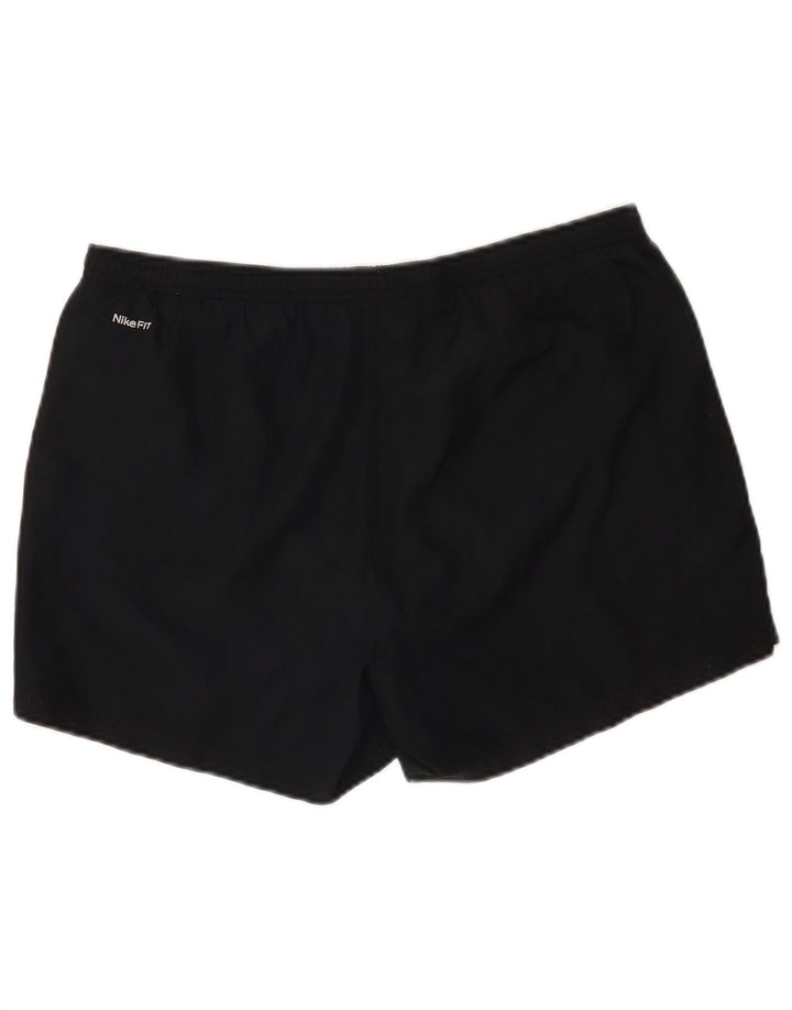 Nike Sportsshorts til mænd Small Black