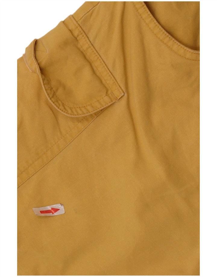 Columbia Shorts Cargo Hombre W28 Small Amarillo