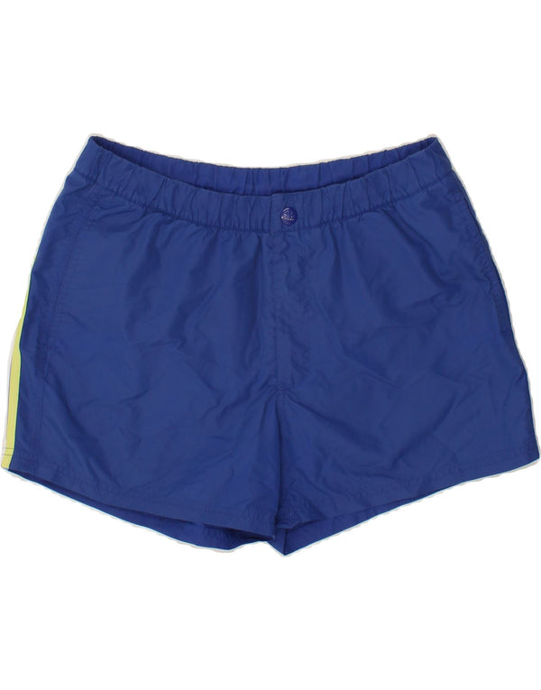 SUNDEK Mens Swimming Shorts Medium Blue