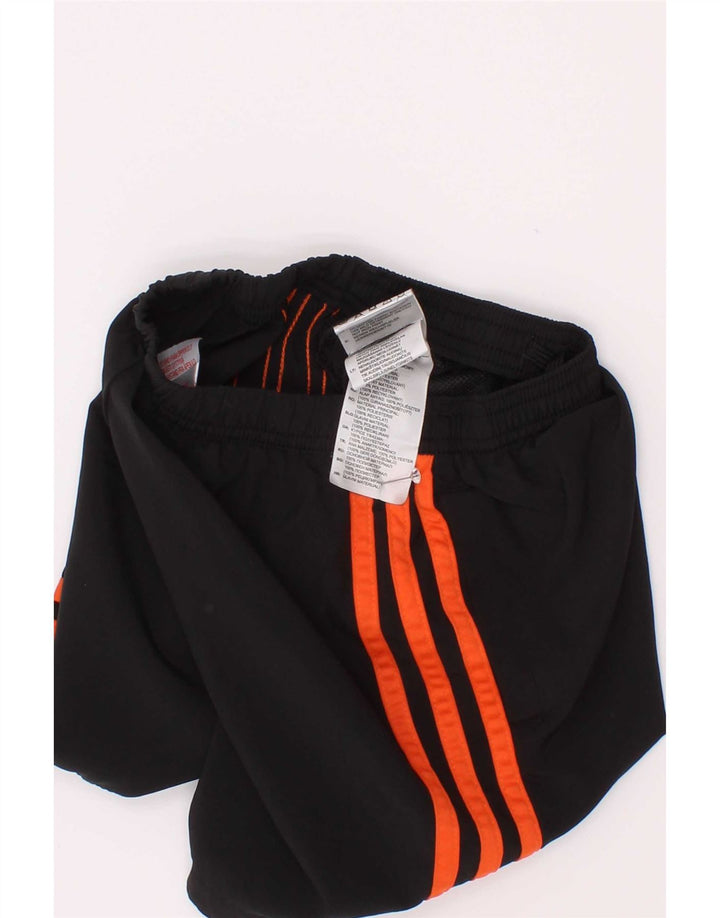 Adidas Boys Aeroready Sport Shorts 4-5 Years Black Polyester