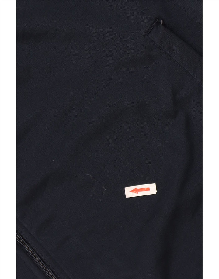 Reebok Træningsdragt til mænd Topjakke XL Marineblå Colourblock