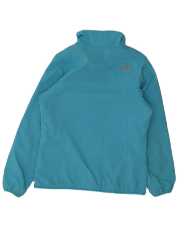 Giacca a vento per ragazze The North Face 14-15 anni XL poliestere blu