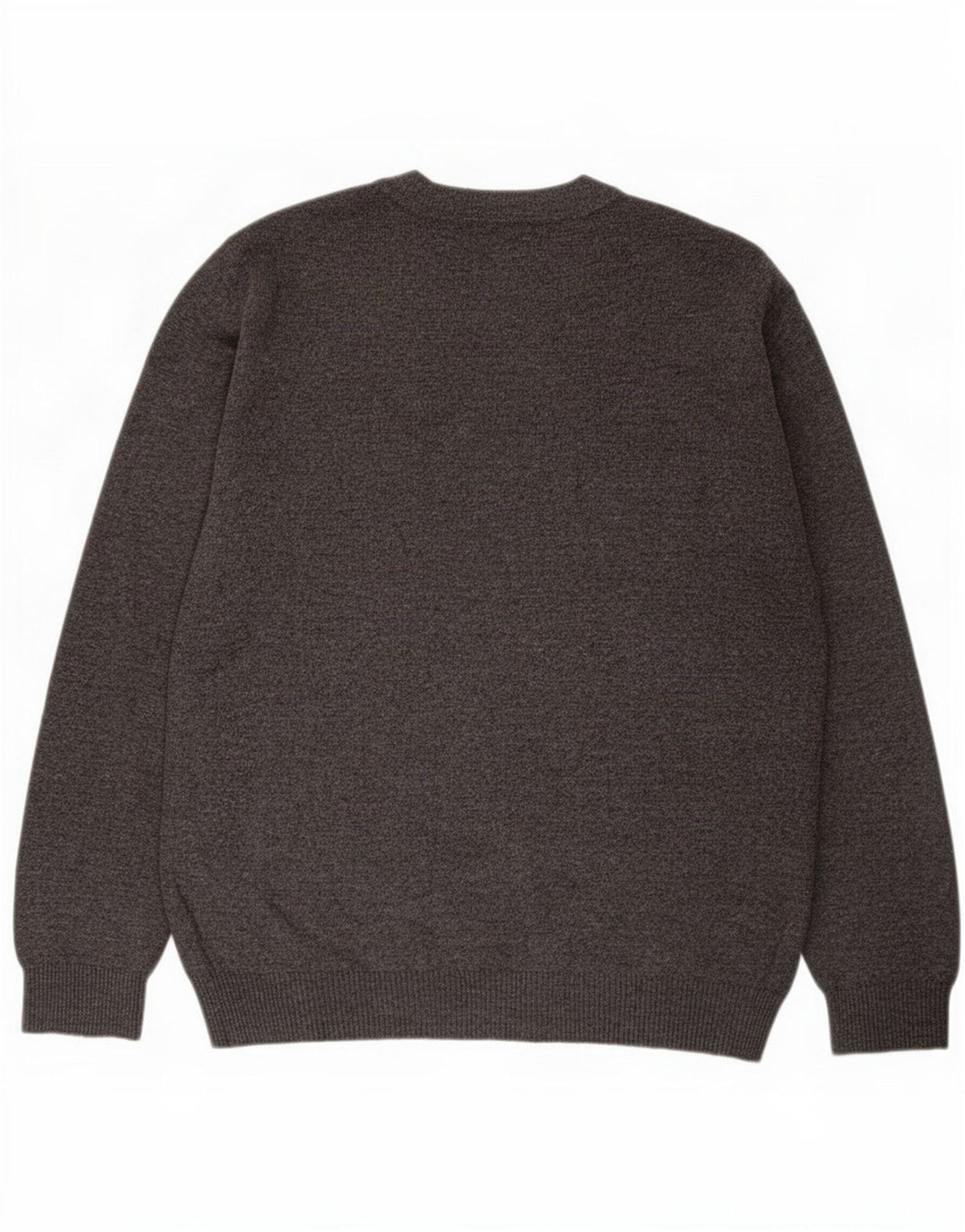 Marlboro Classics Herre Crew Neck Jumper Sweater 2XL Grå Uld
