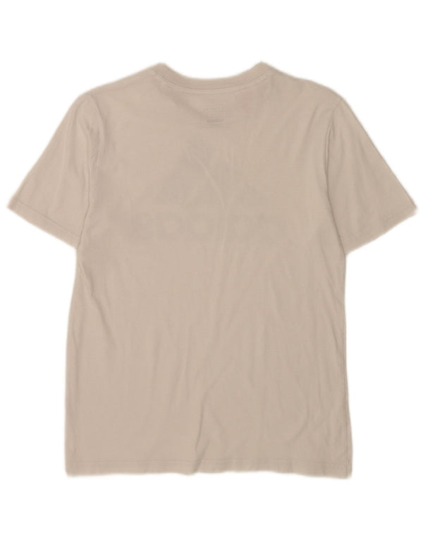 Camiseta Adidas Meninas Graphic 13-14 Anos Branco