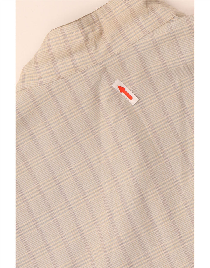 Giubbotto bomber reversibile da uomo Faciba IT 54 2X poliestere kaki