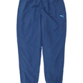 Puma Pantaloni da tuta con grafica da uomo Joggers Large Blu in poliestere