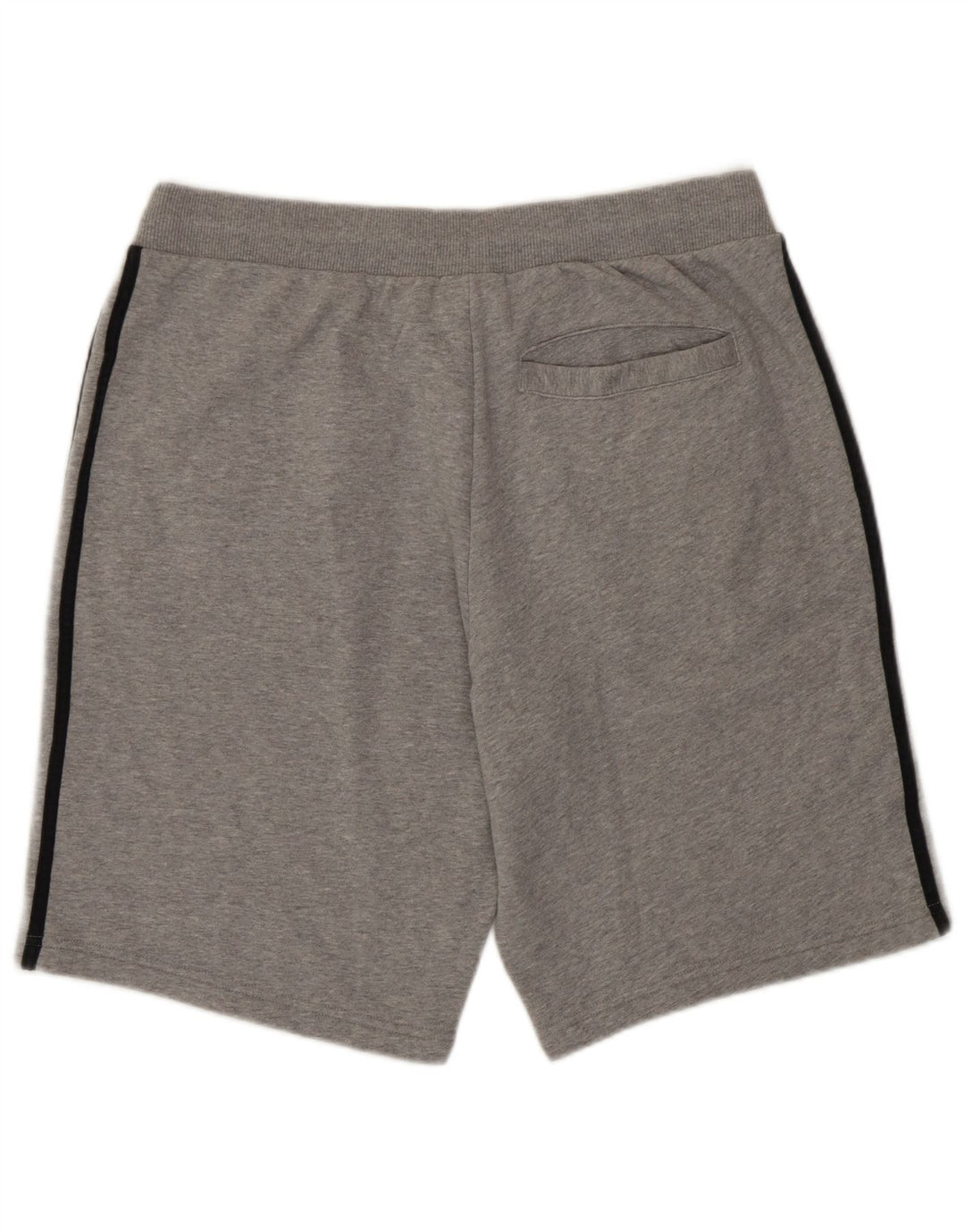 Adidas Herren Sport Shorts Large Grau meliert