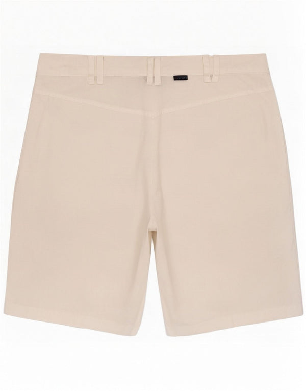 Invicta Damen Chinoshorts mit hoher Taille IT 46 Large W30 Weiß Produktbeschreibung Etikettengröße:  Marke: