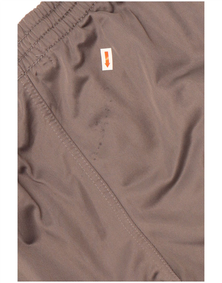Kappa Mens Tracksuit Trousers Medium  Grey Polyester