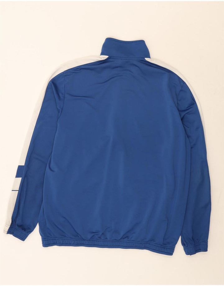 Giacca da tuta da uomo Puma 2XL Blu Colourblock