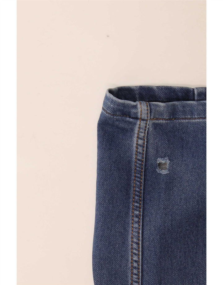 Zara Mens Slim Jeans EU 42 Large W32 L29 Blue