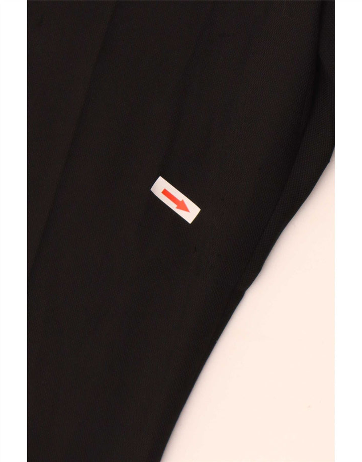 Zara Mens Slim Chino Trousers EU 40 Medium W31 L32 Black